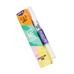 МАСЛО ДЛЯ КУТИКУЛЫ GO ACTIVE CUTICLE CARE PEN